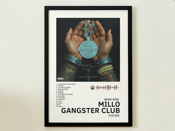 MILLO GANGSTER CLUB