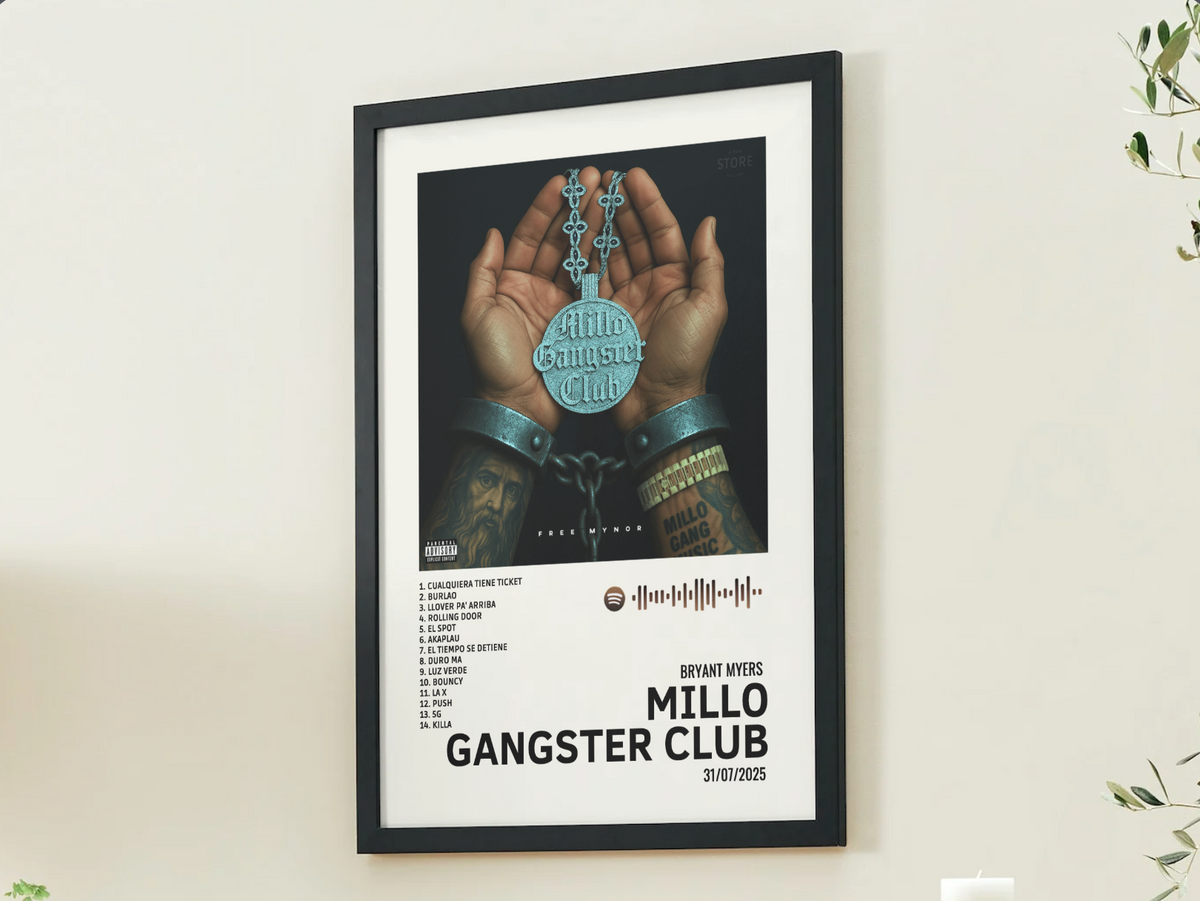 MILLO GANGSTER CLUB