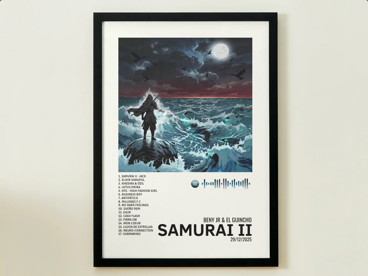 SAMURAI II