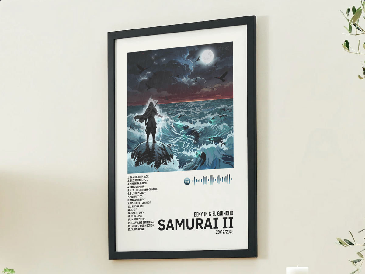 SAMURAI II