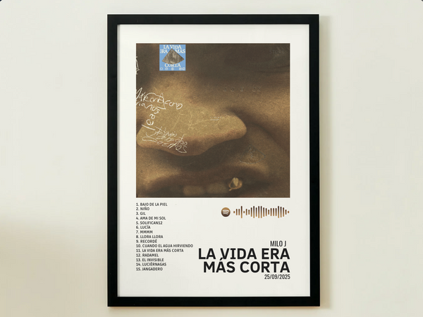 LA VIDA ERA MÁS CORTA