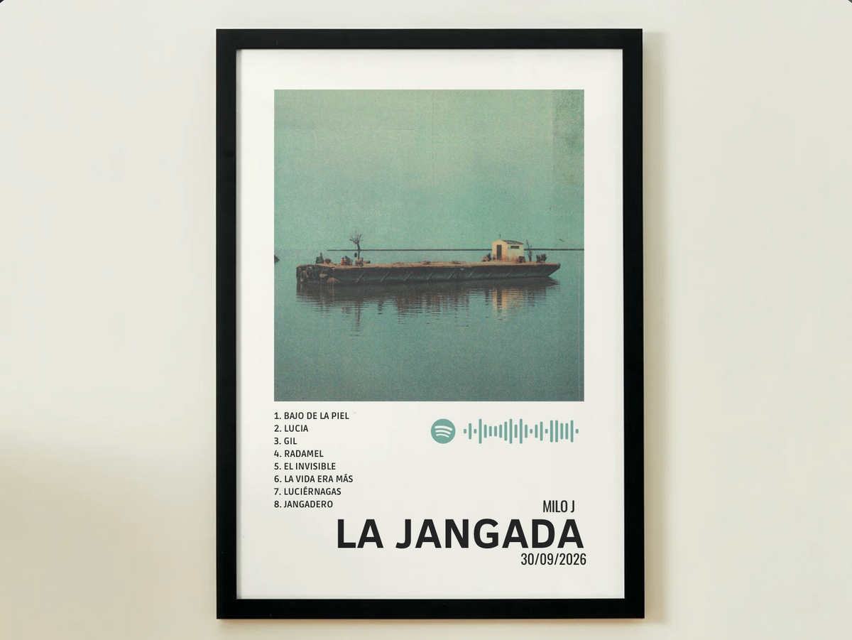 LA JANGADA