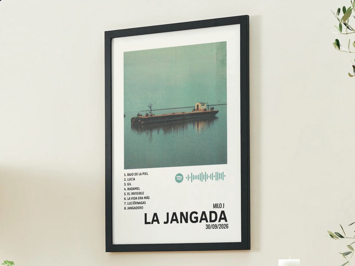 LA JANGADA