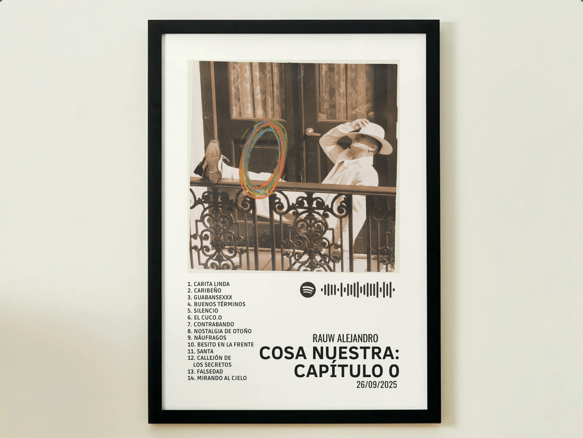 COSA NUESTRA: CAPÍTULO 0