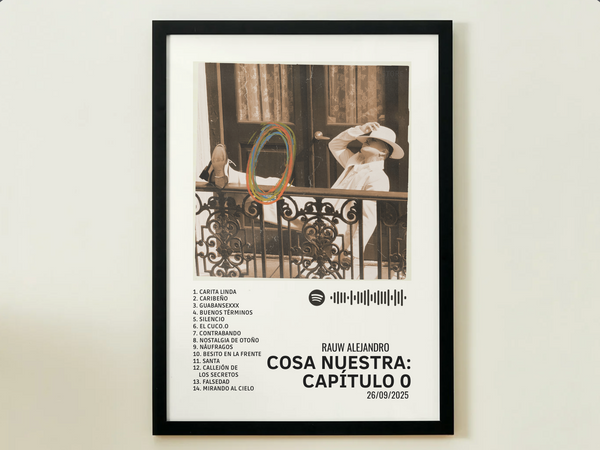 COSA NUESTRA: CAPÍTULO 0