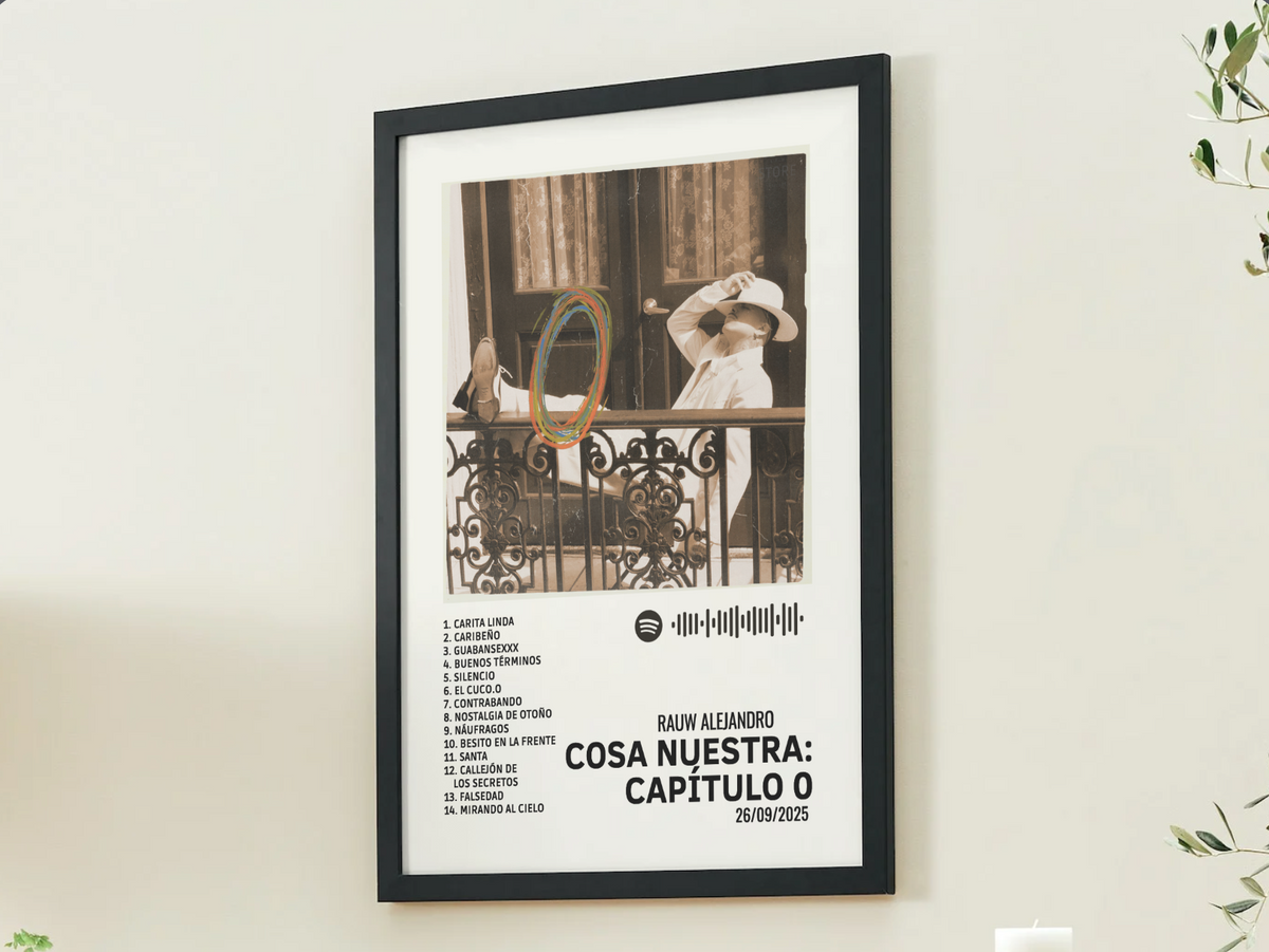 COSA NUESTRA: CAPÍTULO 0