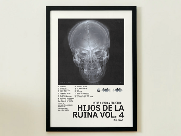 HIJOS DE LA RUINA VOL.4