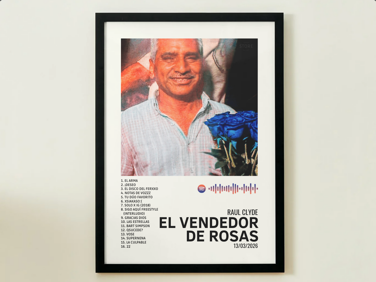 EL VENDEDOR DE ROSAS