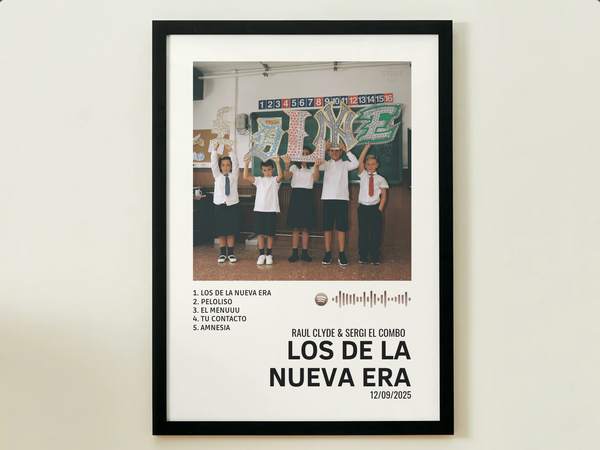 LOS DE LA NUEVA ERA