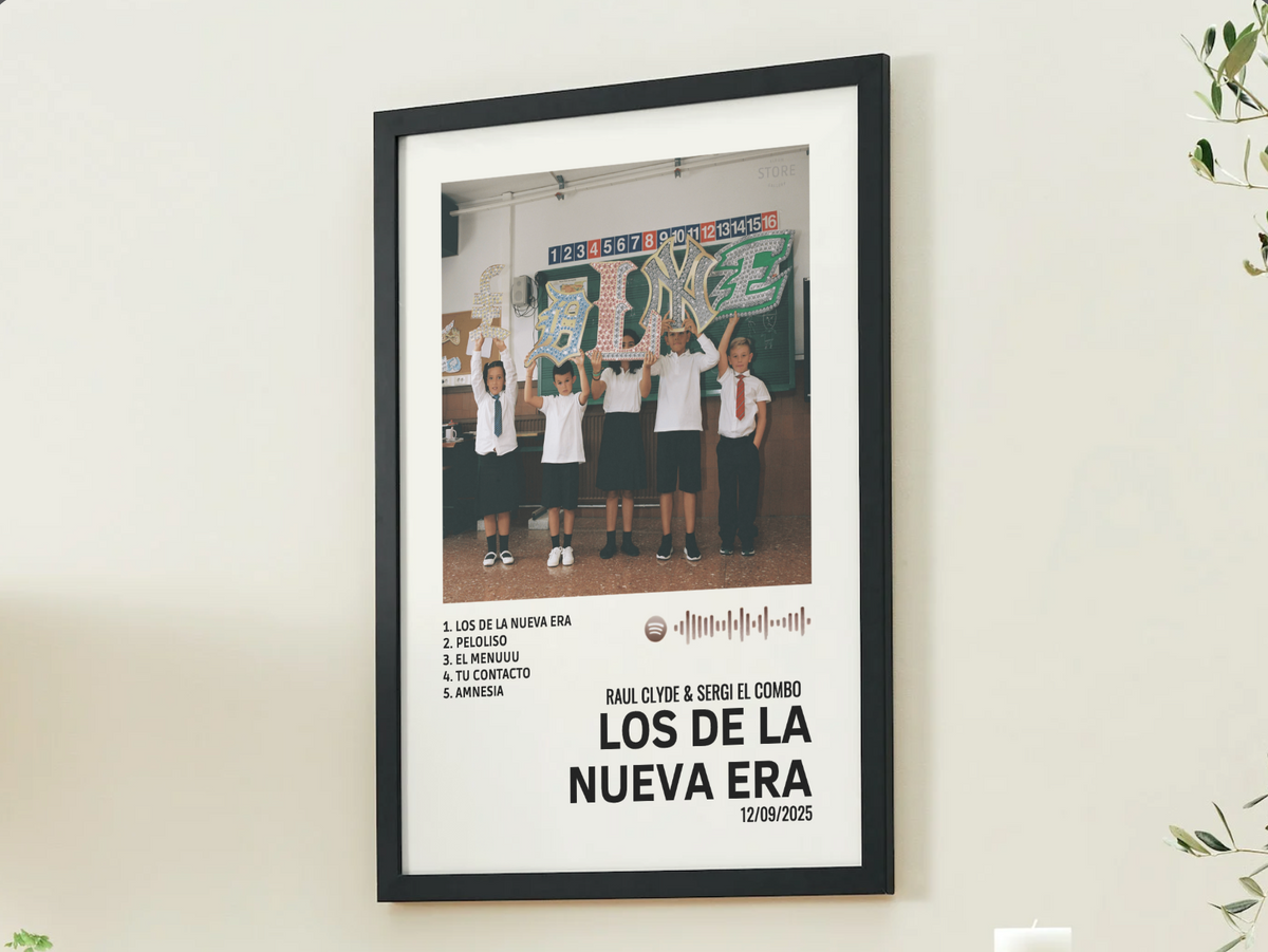 LOS DE LA NUEVA ERA