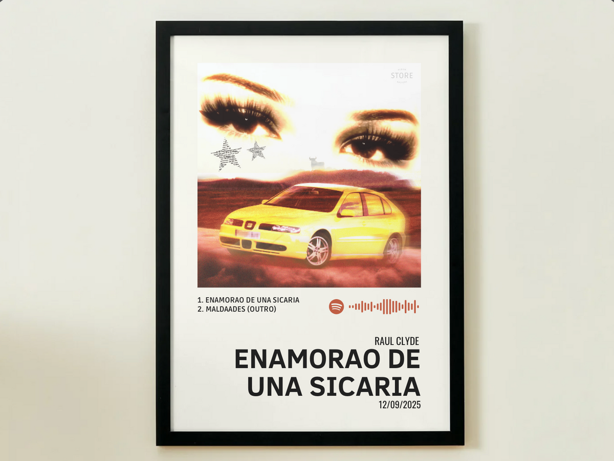 ENAMORAO DE UNA SICARIA