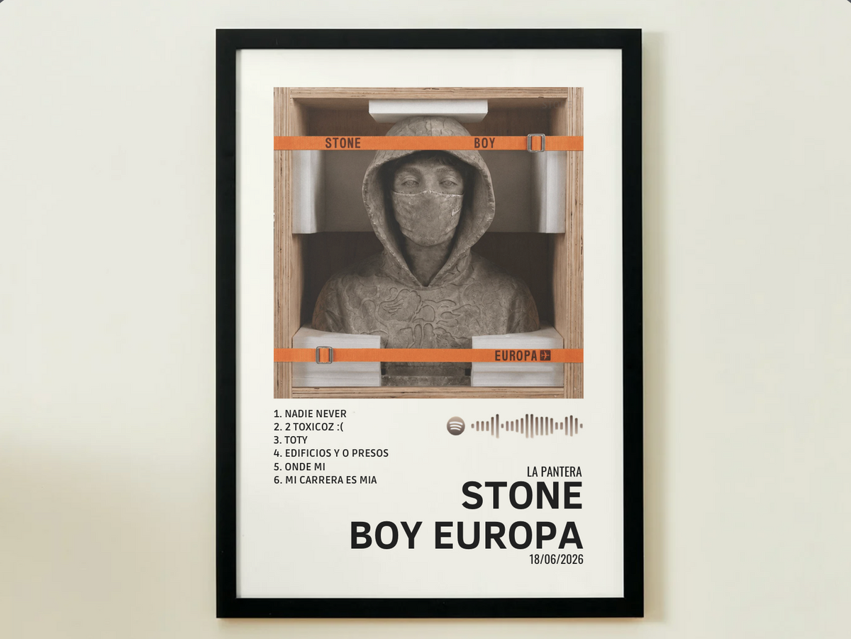 STONE BOY EUROPA