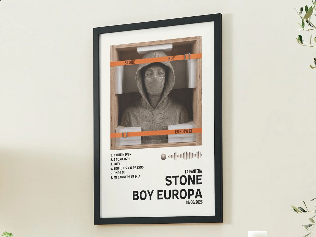 STONE BOY EUROPA