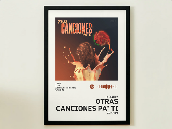 OTRAS CANCIONES PA' TI