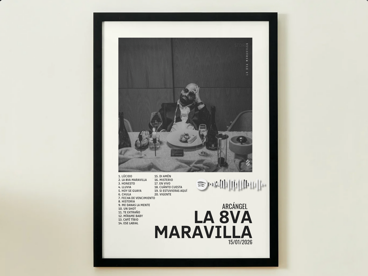 LA 8VA MARAVILLA