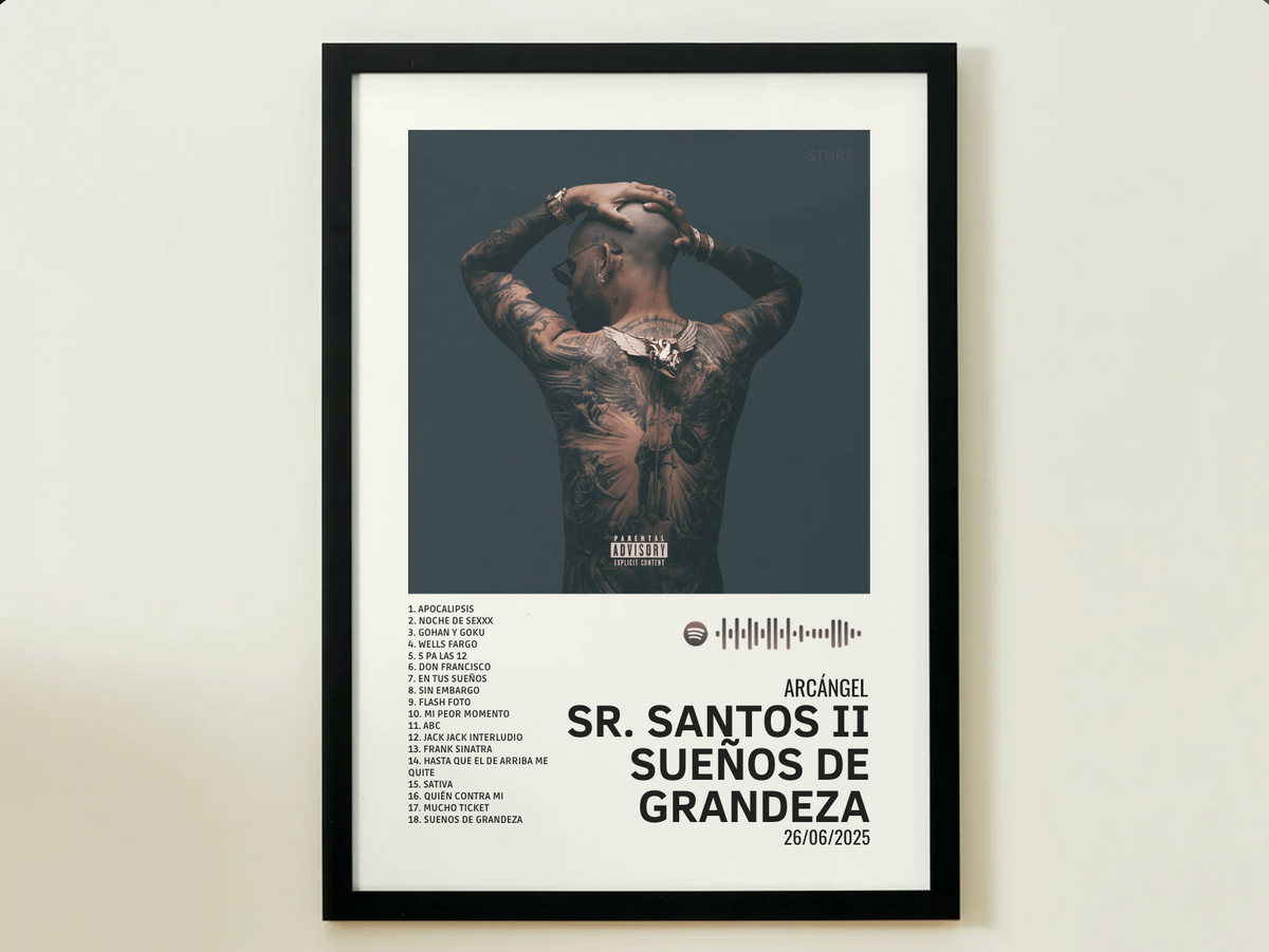 Sr. Santos II Sueños de Grandeza