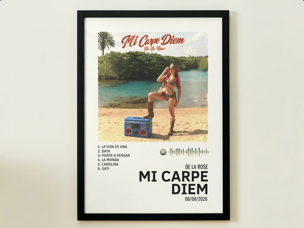 MI CARPE DIEM