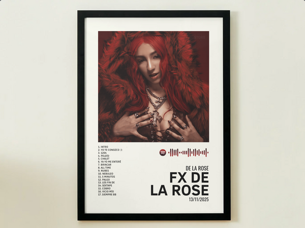 FX DE LA ROSE