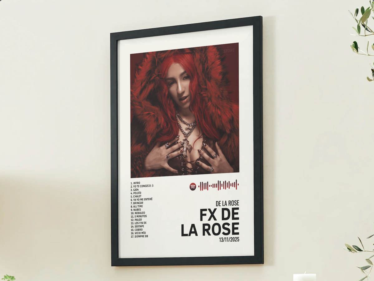 FX DE LA ROSE