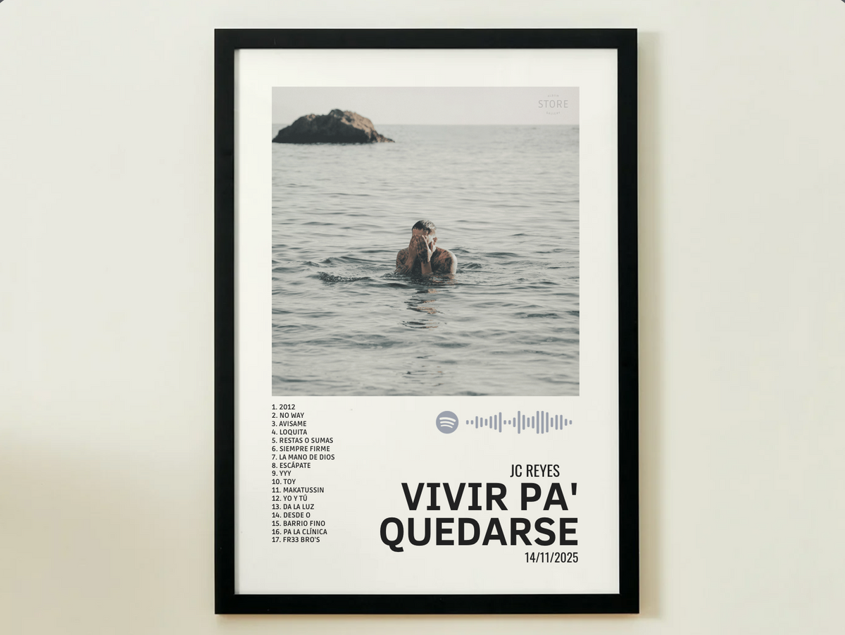 VIVIR PA' QUEDARSE