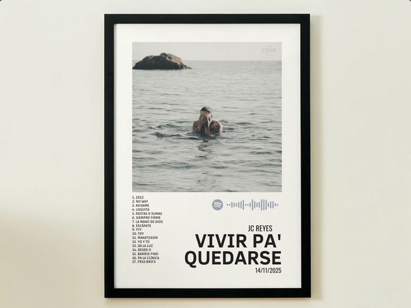 VIVIR PA' QUEDARSE