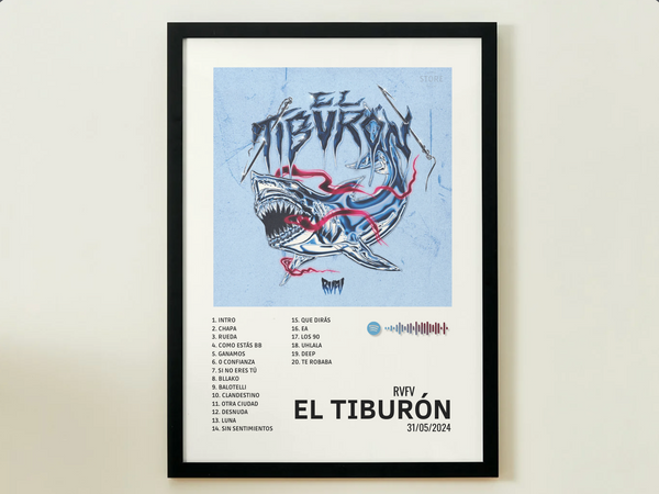 EL TIBURON