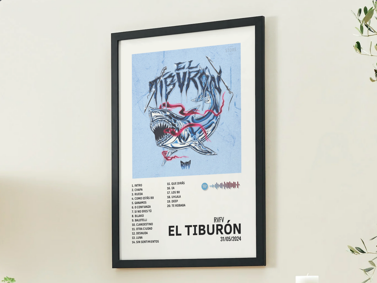 EL TIBURON