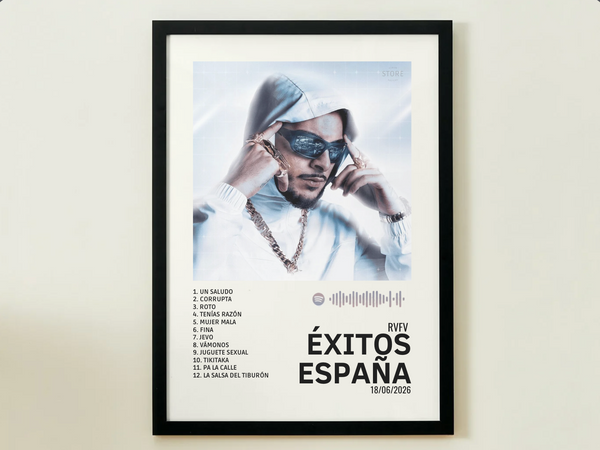 EXITOS ESPAÑA