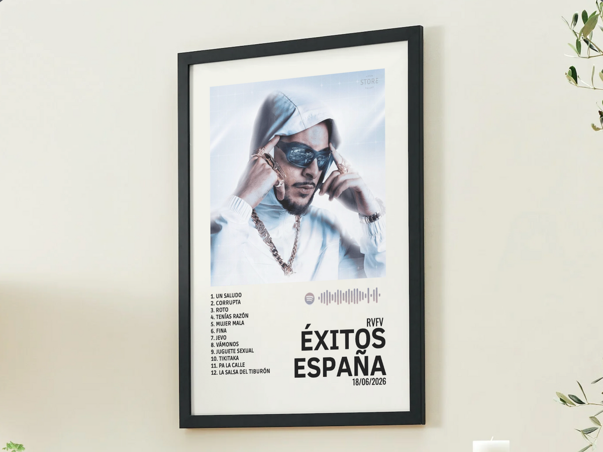 EXITOS ESPAÑA