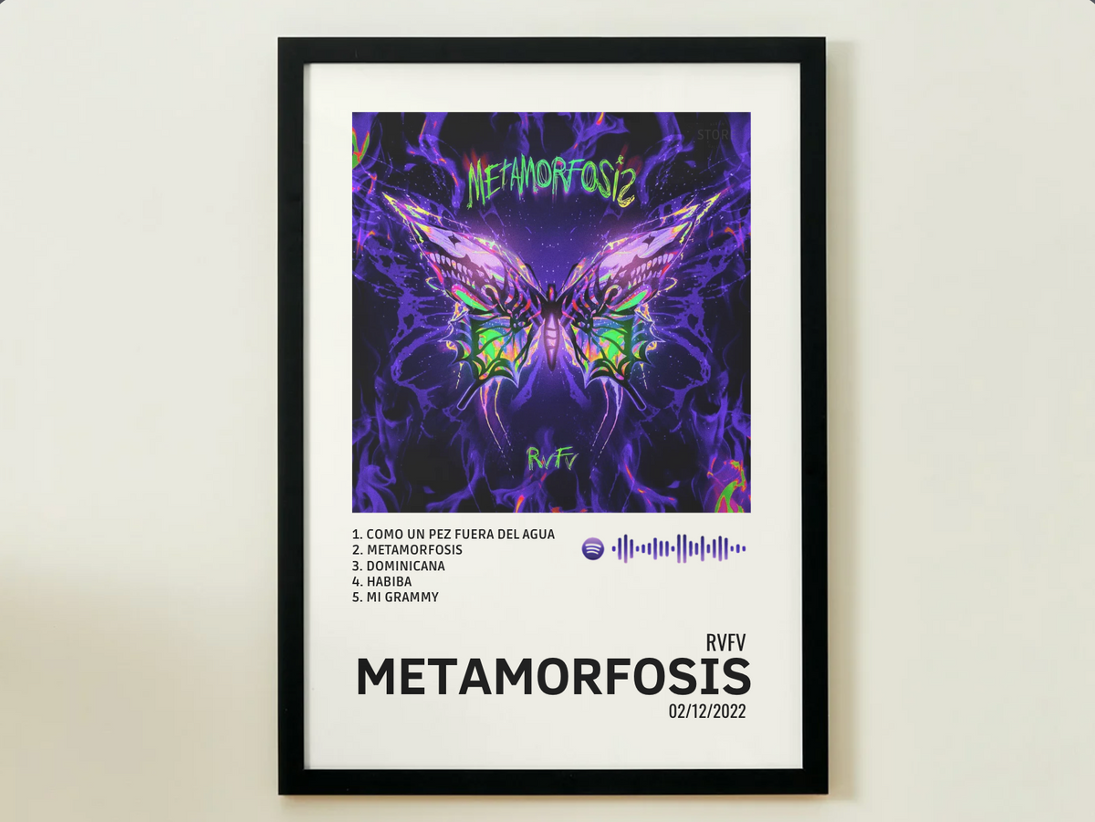 METAMORFOSIS