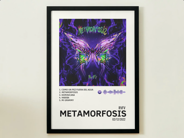 METAMORFOSIS