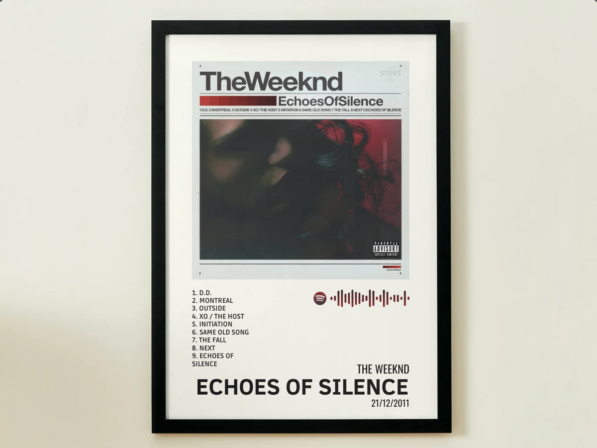 ECHOES OF SILENCE