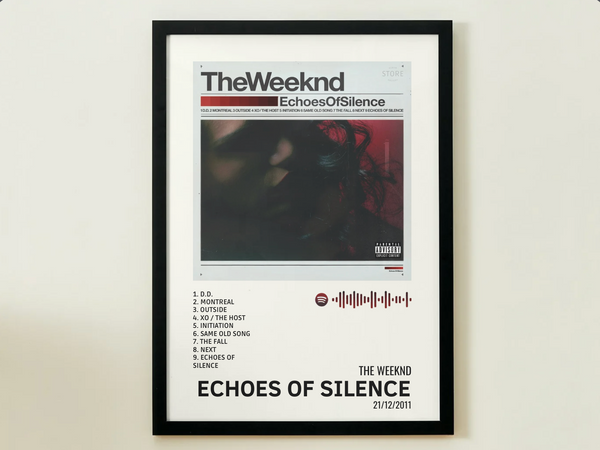 ECHOES OF SILENCE