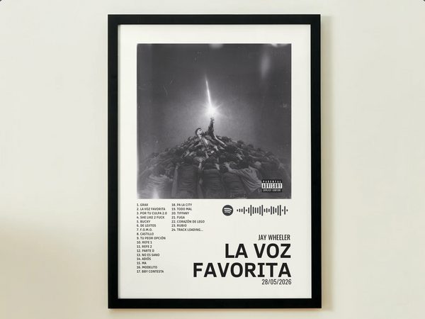 LA VOZ FAVORITA