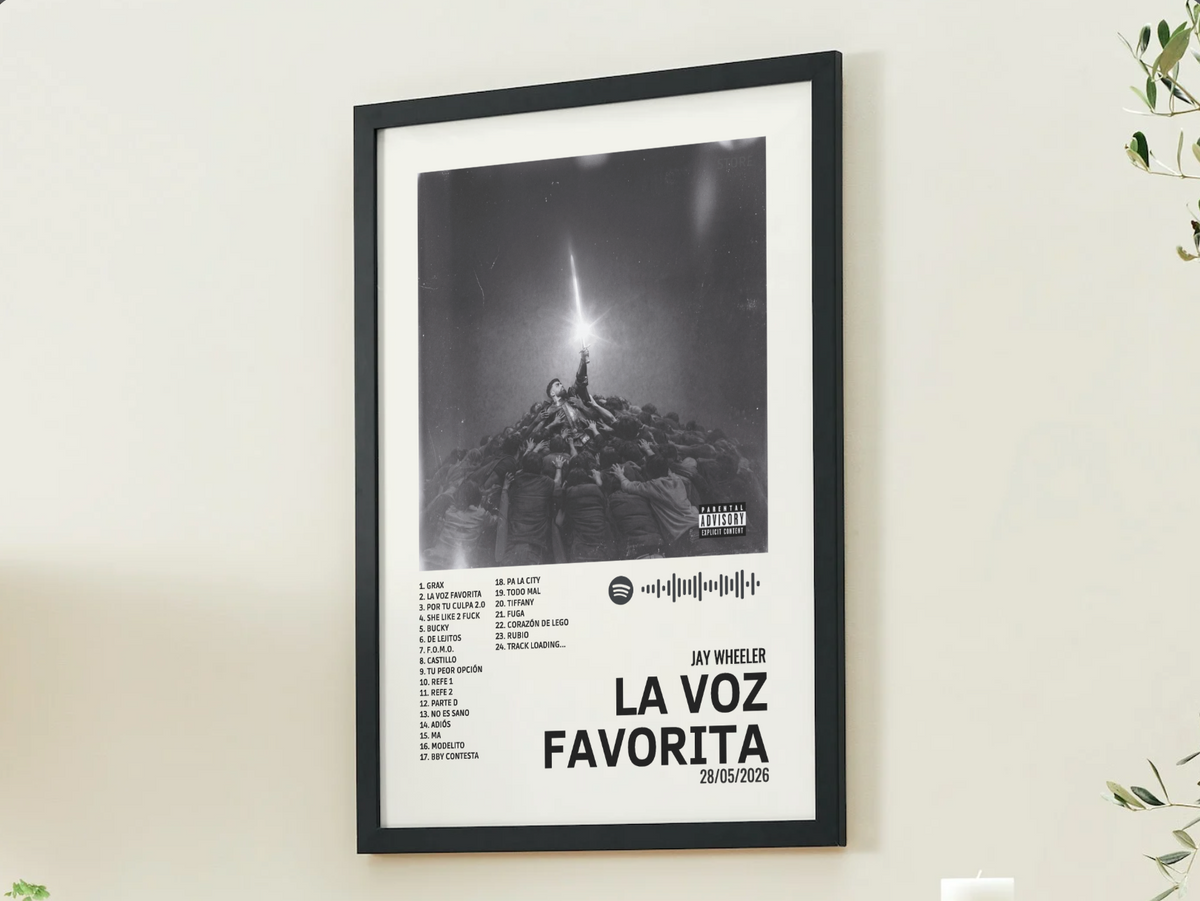 LA VOZ FAVORITA