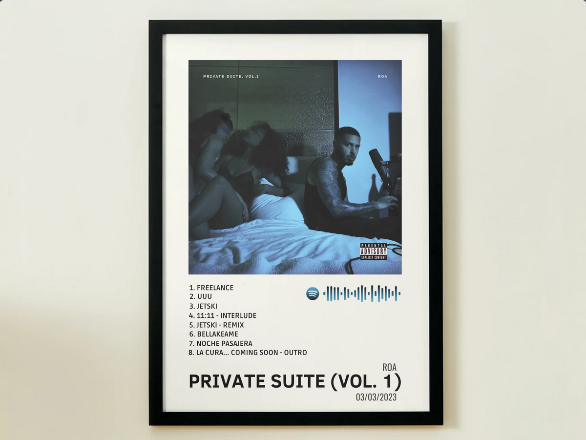 PRIVATE SUITE (VOL 1)