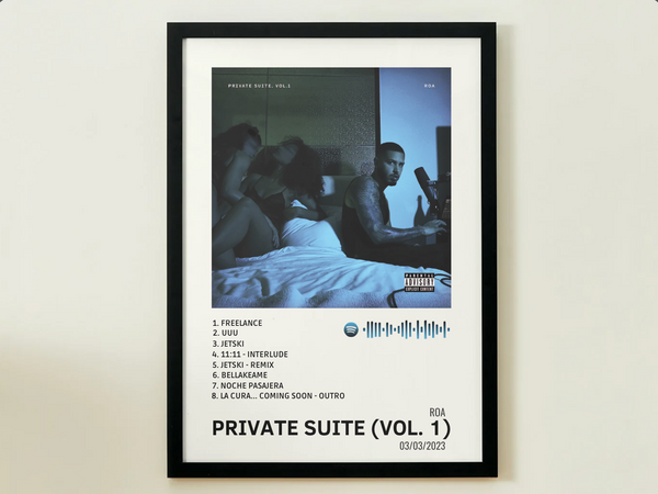 PRIVATE SUITE (VOL 1)