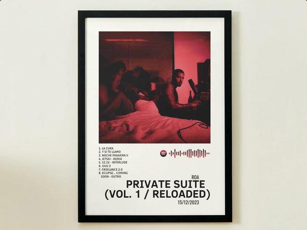 PRIVATE SUITE (VOL 1 RELOADED)