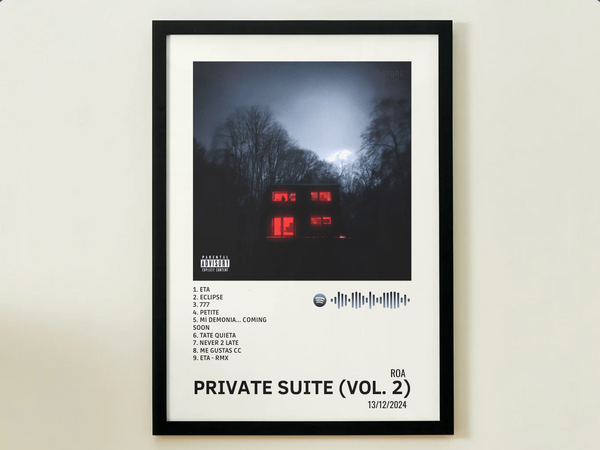 PRIVATE SUITE (VOL 2)