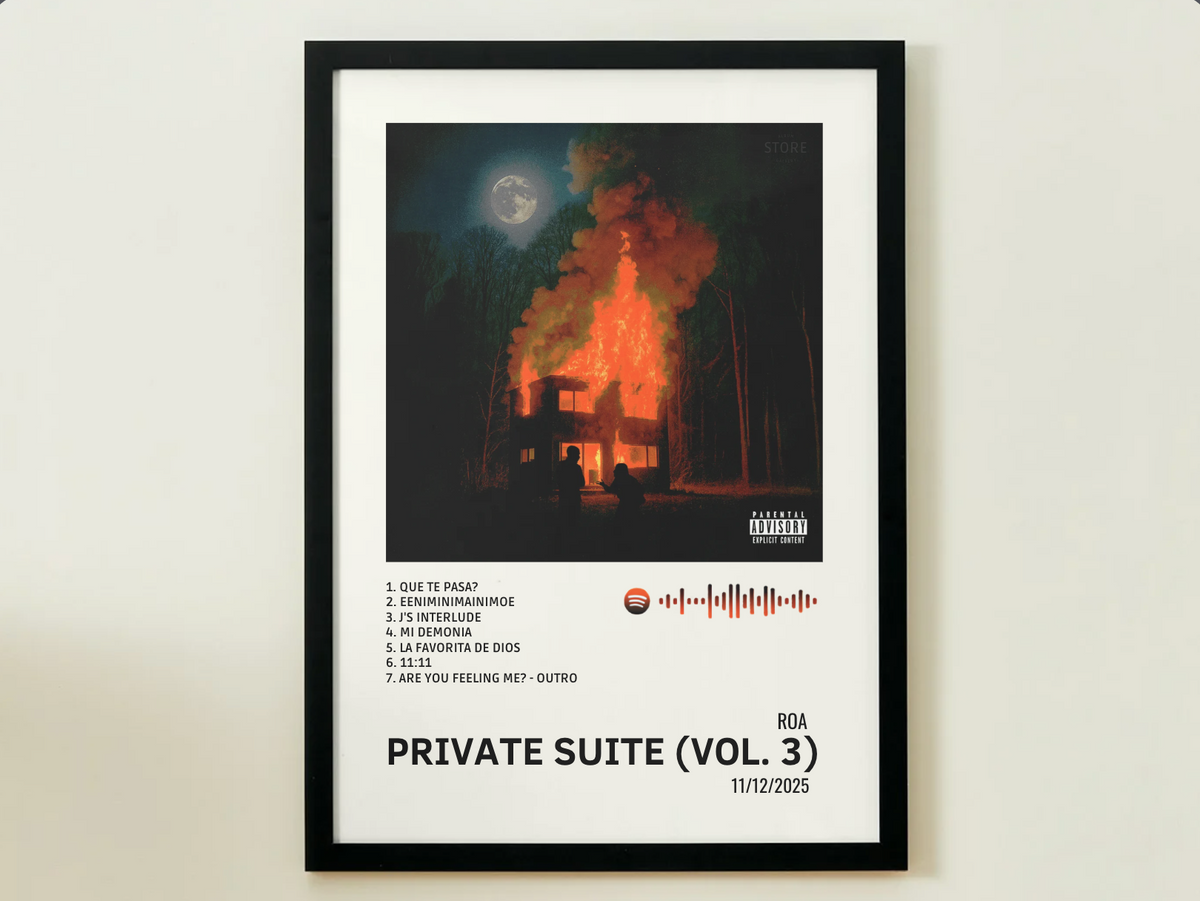 PRIVATE SUITE (VOL 3)