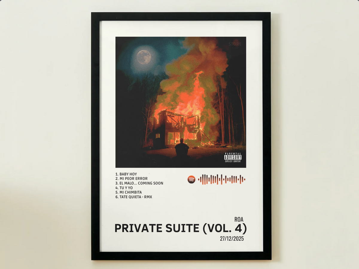 PRIVATE SUITE (VOL 4)