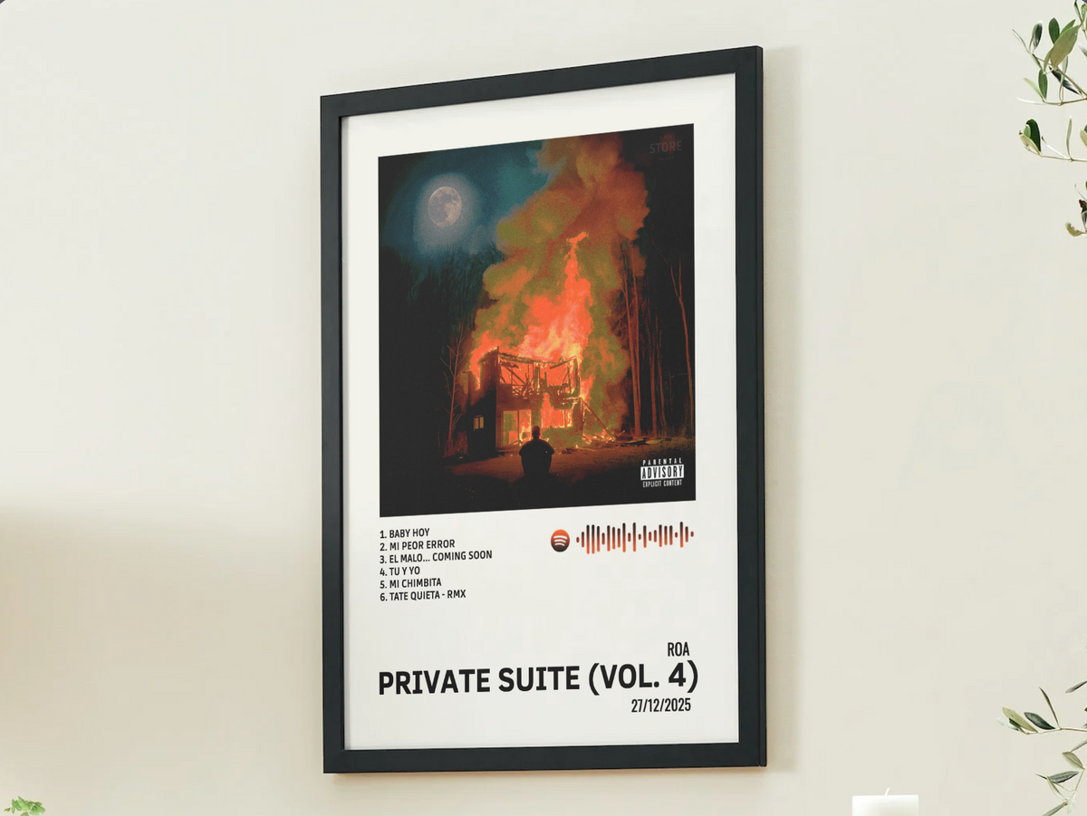 PRIVATE SUITE (VOL 4)