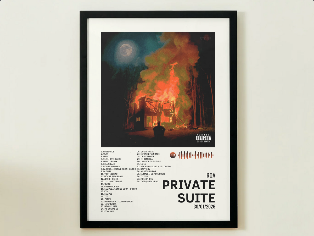 PRIVATE SUITE