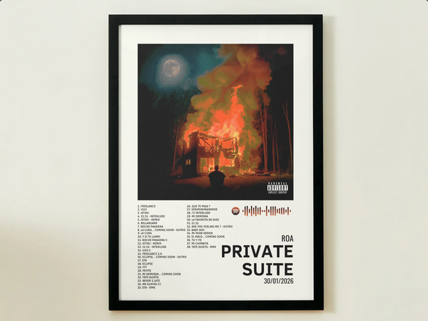 PRIVATE SUITE