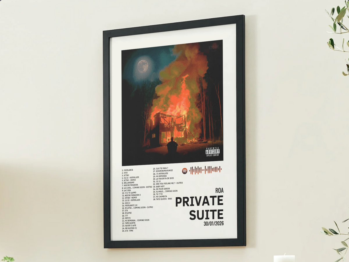PRIVATE SUITE