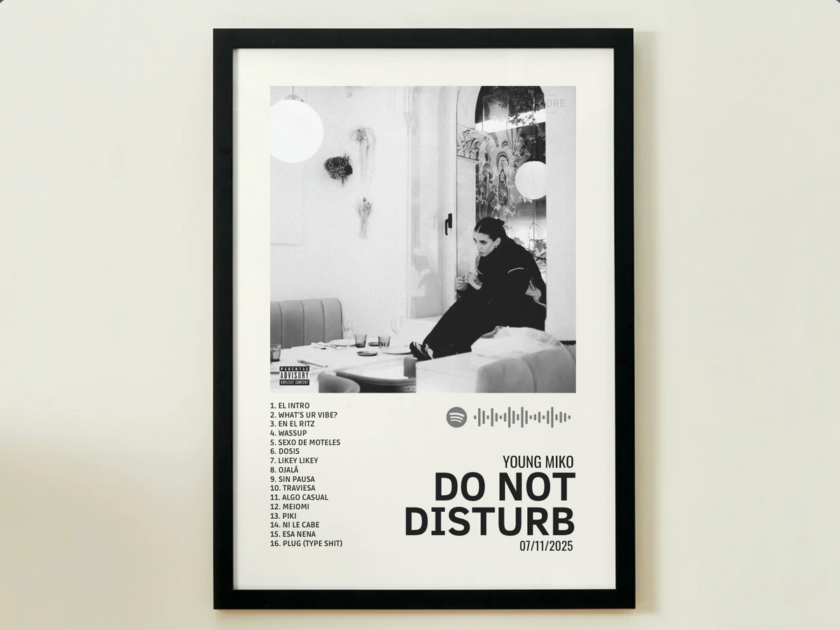 DO NOT DISTURB