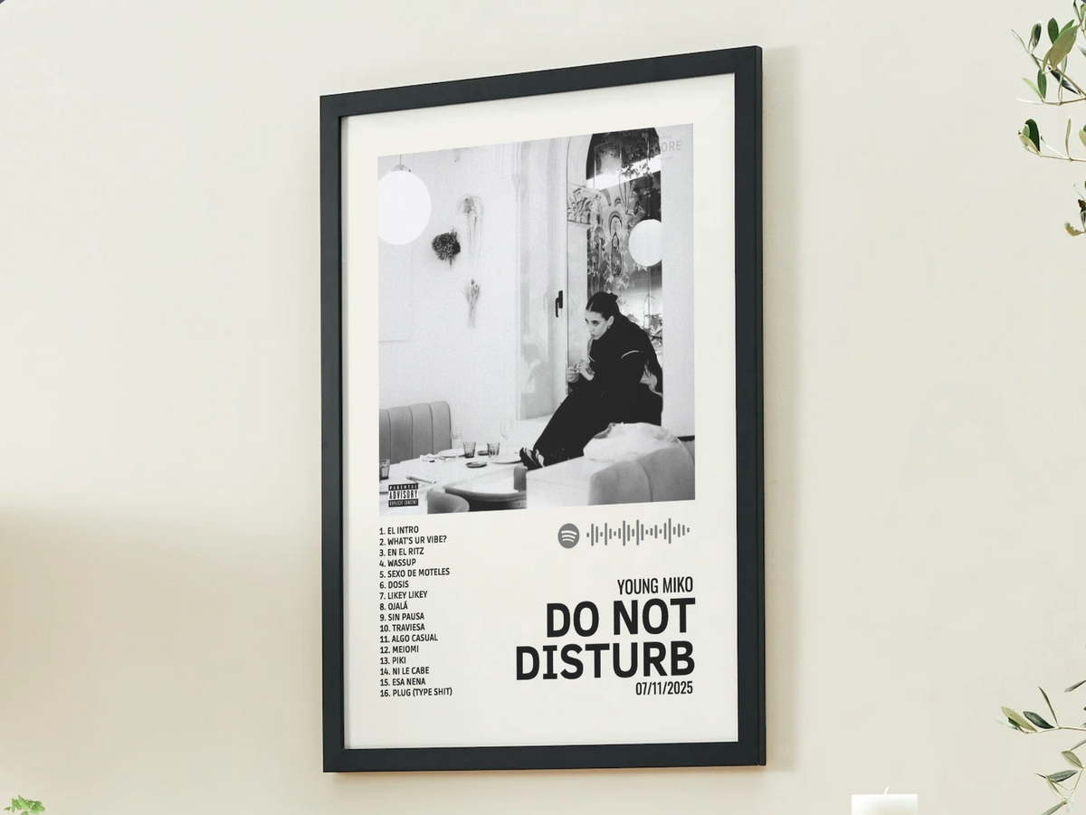 DO NOT DISTURB