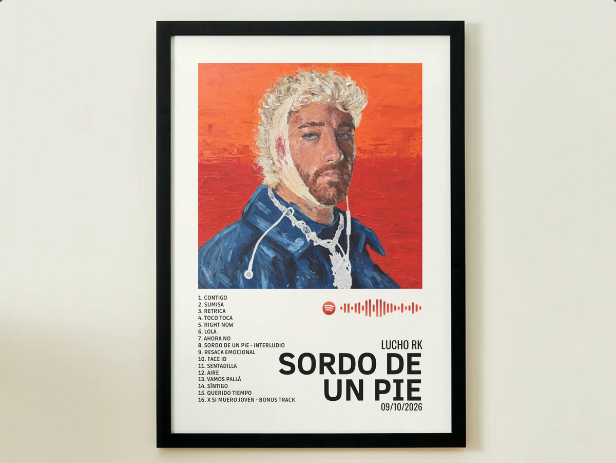 SORDO DE UN PIE
