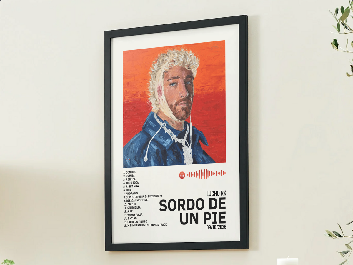 SORDO DE UN PIE
