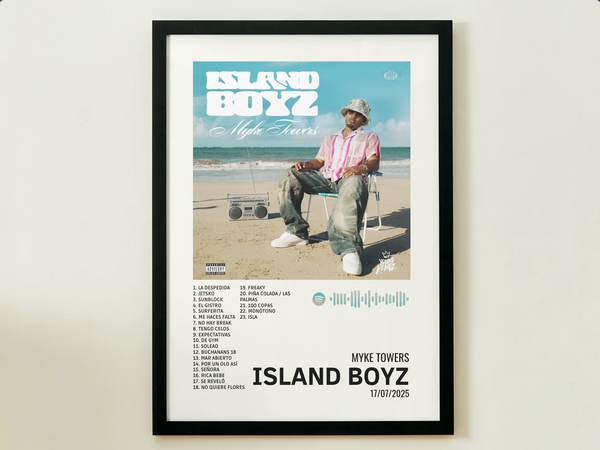 ISLAND BOYZ